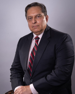 Masood Chotani, MPAcc, MST, CPA