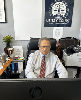 Masood Chotani, MPAcc, MST, CPA